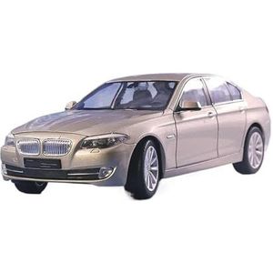 Zinklegering auto Voor 335i M1 Gelegeerde Metalen Modelauto 1:24 maat(02 gold)