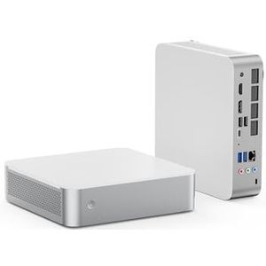 MINIS FORUM - AI Mini-pc M1-1295 - Mini-computer - 32 GB DDR4 - 1 TB SSD - Intel Core i9-12950HX