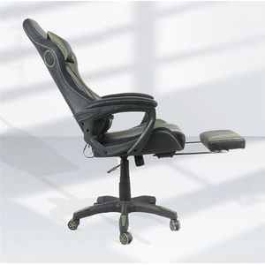 gaming chair Gamingstoel, gamingstoel, studentenstudiestoel, thuiscomputerstoel, lunchpauze fauteuil, zittende, niet vermoeide studiebureaustoel, in hoogte verstelbare draaistoel