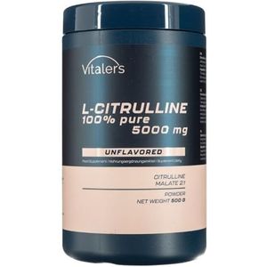 Vitaler - Sport Citrulline - Poeder - 500 g
