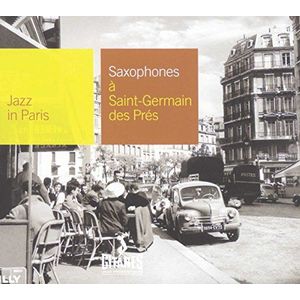 Fol/Villiers/Criss - Saxophone A St-Germain