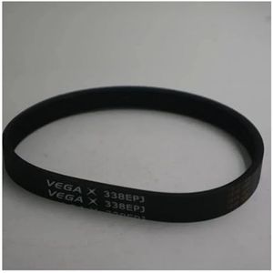 2 stuks 338EPJ elastische riem 5 ribben