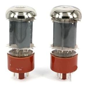 5881 buis vervangt 5881/6L6/6P3P vacuümbuis precisieaanpassing geschikt voor versterker (2 stuks)