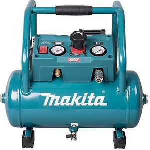 Makita AC001GZ Accucompressor 9,3 bar 40V max. (zonder accu, zonder oplader)