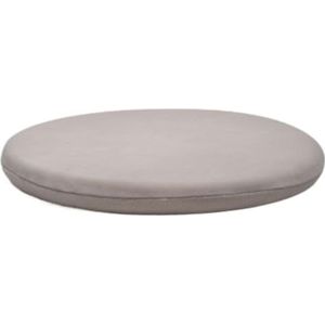 Zitkussen Stoelkussen Rond Zitkussen Memory Foam Superzacht Bureaustoelkussen Wasbaar Ademend Stoelkussen Zitkussens Buiten (Color : A, Size : 35x35cm(14x14inch))