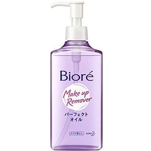 Biore Make-up Remover Perfect Oil 230ml (Japan Import) [Health en Beauty]