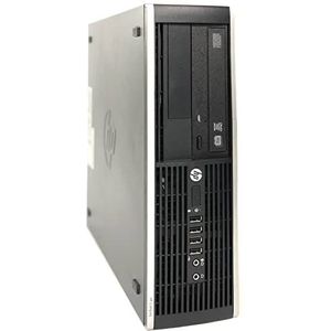 HP EliteDesk 8300 SFF PC Computer Intel Core i7-3770 RAM 16 GB SSD 480 GB DVD-speler Wi-Fi Windows 10 Pro + Office 2021 (gereviseerd)
