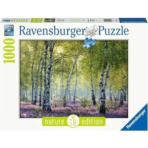 Berkenbos Puzzel (1000 Stukjes, Landschappen)