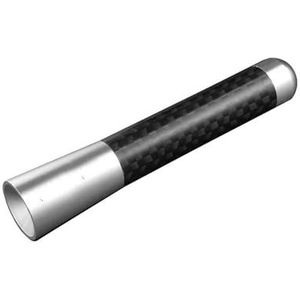 Audio- & videoantennes voor auto 8cm autodakradio geschikt voor Opel Corsa CDEFAB Gsi 1.6T OPC Line 1.4T Turbo Corsavan 2004 2007 2008 2011 2015 Auto-antenne(Silver)