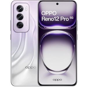 Oppo Reno12 Pro 5G 512GB/12GB Dual Sim Plata