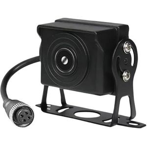Auto Achteruitrijradarcamera Voertuigcamera AHD Starlight Nachtzicht Achteruitrijcamera Auto Achteruitrijcamera IP68 Waterdichte Achteruitrijcamera Reverse Camera(Camera Add 20M)