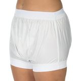 Suprima - 1218 - Wasbare Pull-On Incontinentie Slips - Wit - XX-Large