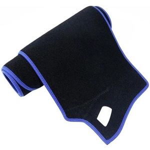 Beschermend kussen Auto-accessoires Antislipmat Dashboardafdekking Zonnekap Instrumentenpaneelmat Voor Vw Voor Sportsvan 2014-2018(Style 3,LHD)