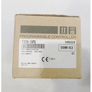 LMNCBVYA FX2N-10PG PLC Programmable Controller Positioning Module - 1-Channel High-Speed Pulse Output for Automation Systems