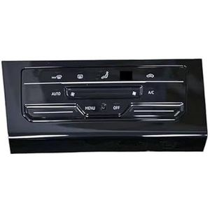 AC Heater Klimaatbeheersing Module Voor VW Voor Jetta Mk7 LCD Touch Airconditioning Schakelaar(Without heating)