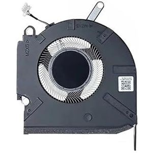 Laptopkoeler CPU-koelventilator voor HP voor OMEN 16-K 16-N OMEN8 Pro TPN-Q280 Q281(5V GPU RTX3050)