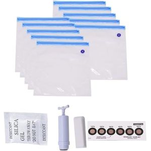 Filament Vacuümzakken met Handpomp Filament Zakken Opslag Spool Afdichting