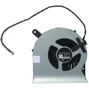 STBQHG 1 ST CPU Fan Laptops Koelventilator 12 V 0.6A 4pin CPU Koelers voor NUC9VXQNX NUC9i9QNX NUC9 Extreme Laptops Heatsinks Deel