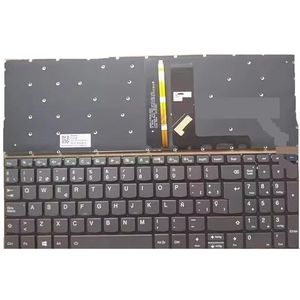 Toetsenbord voor 330-15 V330 330S-15 720S-15ISK 5-15IKB V730-15IKB V340-15IML -15IWL E5-IML Engelse laptop(SP No Power Backligh)