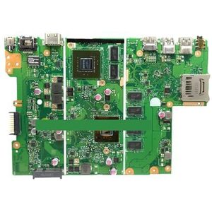 X441SC Laptop-Moederbord X441SA X441S F441S A441S N3050 N3060 N3160 N3700 4G-RAM GT810/UMA (4GB N3050 3060 UMA)