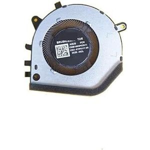 LAPTOP CPU GPU-koelventilator voor Vivobook Pro16 2025 Gaming V16 V3607V VJ VU(GPU FAN)
