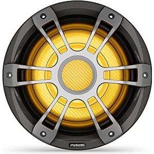 Garmin Fusion® Signature Series 3i Marine Subwoofers, 10"" 600 watt CRGBW Sports grijze maritieme subwoofer