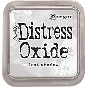 Ranger Tim Holtz-Distress Oxide Inkt Pad-Lost Shadow, 3 x 3 inch