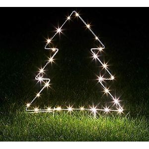 Kerstverlichting - 4 meter - Soort: Kerstfiguur Lamptype: Led (40