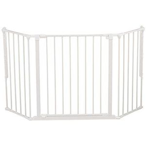 BabyDan - Configure Safety Gate - Flex M - White - 90-146 cm (56214-2400-10)