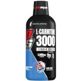 Pro Supps L-Carnitine 3000, Blue Razz - 473 ml