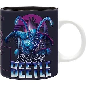 ABYSTYLE - DC Comics Mok Blue Beetle, 320 ml