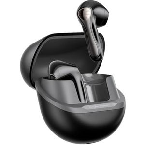 SoundPEATS Air5 Lite draadloze headset met hoge resolutie audio, Bluetooth 5.4 headset, 13 mm luidsprekers, LDAC-codec, ruisonderdrukking bij gesprekken, 30 uur, toepassingsbeheer
