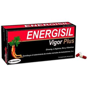 Energisil Vigor Plus 60 capsules