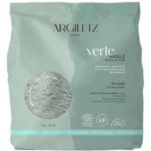 Argiletz Superfijn Goren Klei, 1kg