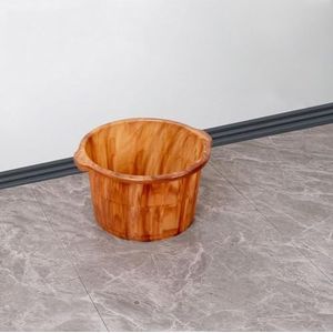 PA-DABAOO Voet Spa-Bekken, Groot Voetbad, Kuipmak Met Massagemassage Met Massagebonden, Multifunctionele Voetbad Emmer, Voetdeken, Geschikt Voor Reizen, Kamperen En Thuisgebruik,Style b