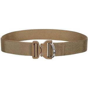 Helikon-Tex COBRA D-ring FX45 Tactical Riem Army Gesp Militaire Tactical Coyote 2XLarge: Up tot 140 cm