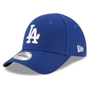 New Era Los Angeles Dodgers MLB The League Blauw Verstelbare 9Forty Pet voor Kinderen - Youth