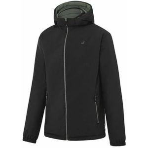 Joluvi Sportjack voor heren HeatDipa, zwart