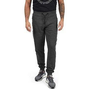 !Solid Gello Sweatpants voor heren, joggingbroek, sportbroek