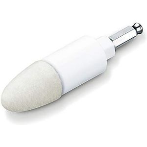 Beurer 162.753 Viltkegels voor MP40 MP41 MP42 MP64 SMA35 SMA37 Reserveonderdeel Manicure Pedicureset