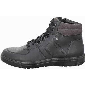 Jomos Rally Boots in grote maten zwart [D2C] 321799 106 0060 grote herenschoenen, Zwart Covey, 42 EU Breed