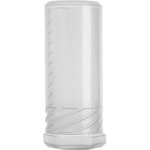 Scheerkwast Travel Case Gift Scheerkwast Case voor Verjaardag Vakantie Feest