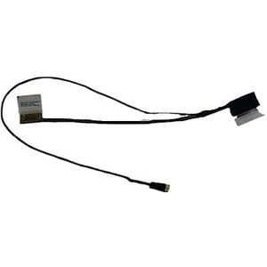 Laptop Schermkabeldraad weergavekabel Voor For ACER For Aspire V5-122P Zwart 50.4LK06.001