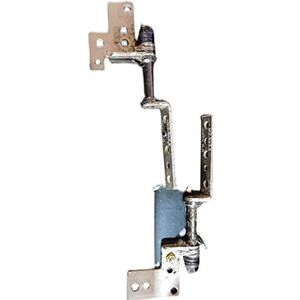Laptop LCD scherm Scharnieren As Schacht Voor For ASUS ZENBOOK UX310 UX310UA UX310UQ Zilver