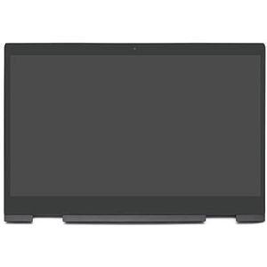 Vervanging Laptop LCD-scherm Met Touchscreen Assemblage Voor For HP ENVY 15-cp0000 x360 Touch Met Kader 15.6 Inch 30 Pins 1920 * 1080