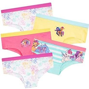 My Little Pony Meisjes Ondergoed Set van 5 Veelkleurig 146