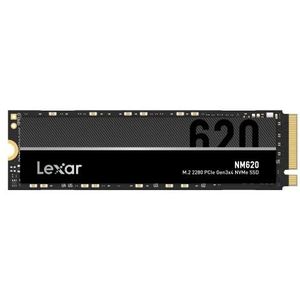 Lexar - NM620 - SSD - 256 GB - M.2 2280 - NVMe 1.4