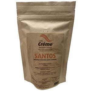 Caffè Crème Brand - Cold Brew Koffiebonen - SANTOS Fazenda Santo Antonio - Filterbranderij - 250 g