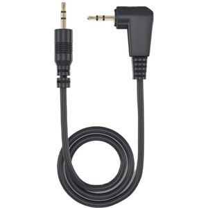 Adapterkabel voor timer-afstandsbediening E3 voor Canon 1300D, 1200D, Pentax K5, K7, K10, K20, KM, K200, Samsung GX-10 en nog veel meer.