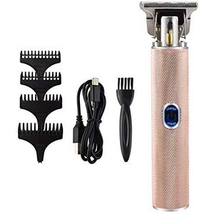 Professionele haartondeuse voor mannen, professionele kapselsets voor baarden en tondeuses, voor thuis tondeuses, geschikt voor mannen, vrouwen en kinderen